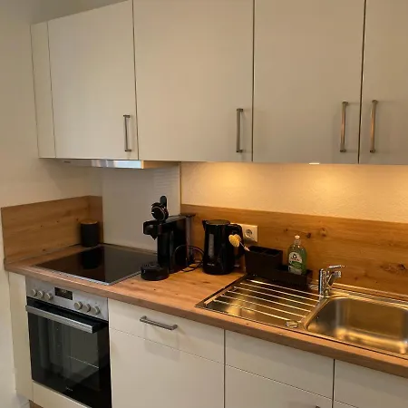 Seestern - Haus Seeschwalbe 西里格