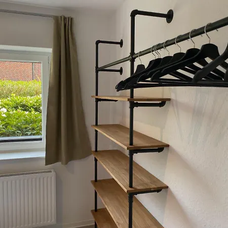 Seestern - Haus Seeschwalbe Apartment Schillig