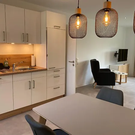 Seestern - Haus Seeschwalbe 아파트 *