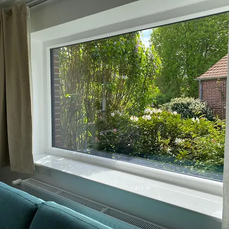 Seestern - Haus Seeschwalbe