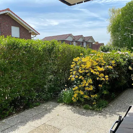 Seestern - Haus Seeschwalbe 쉴리그