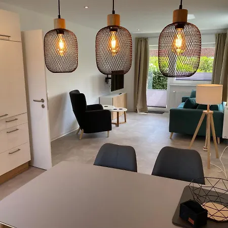 Seestern - Haus Seeschwalbe 아파트