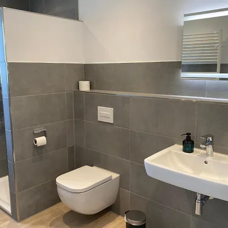 Seestern - Haus Seeschwalbe 아파트