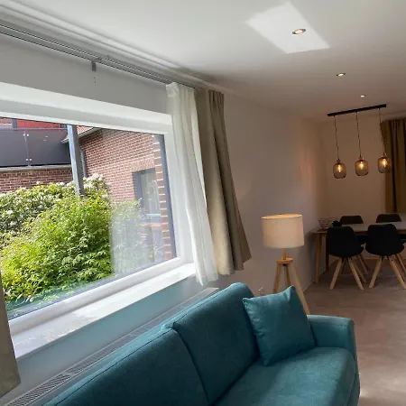 Seestern - Haus Seeschwalbe