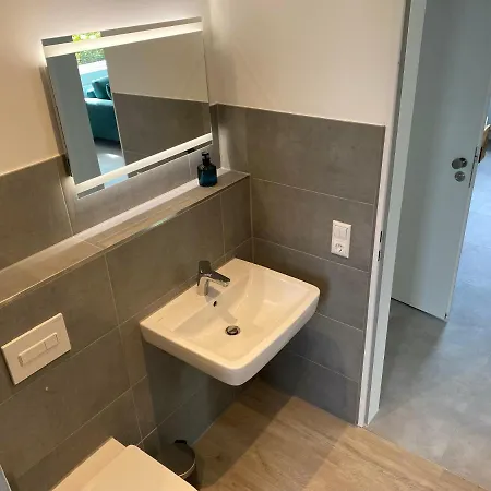 Seestern - Haus Seeschwalbe 아파트 *