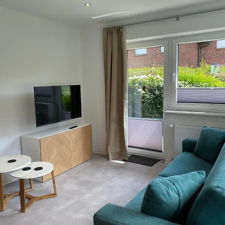 Seestern - Haus Seeschwalbe