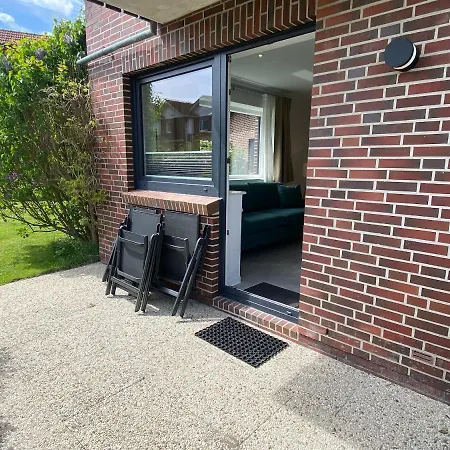 아파트 Seestern - Haus Seeschwalbe *