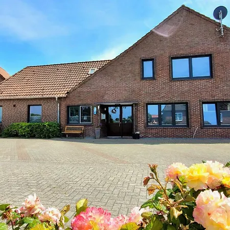 公寓 Seestern - Haus Seeschwalbe 西里格