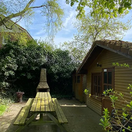 아파트 Seestern - Haus Seeschwalbe