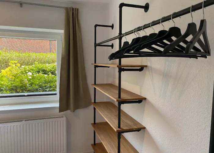 Seestern - Haus Seeschwalbe Lejlighed Schillig