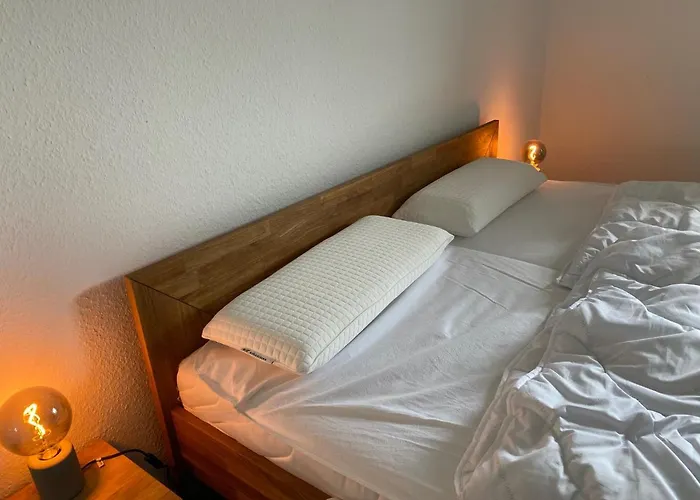 Seestern - Haus Seeschwalbe Апартаменты *