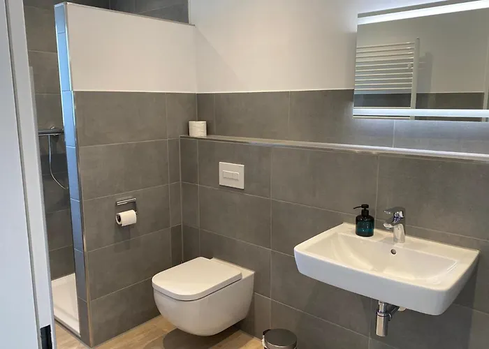 Seestern - Haus Seeschwalbe 公寓