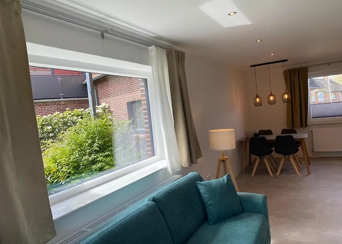 Seestern - Haus Seeschwalbe