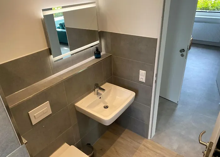 Seestern - Haus Seeschwalbe 公寓 *