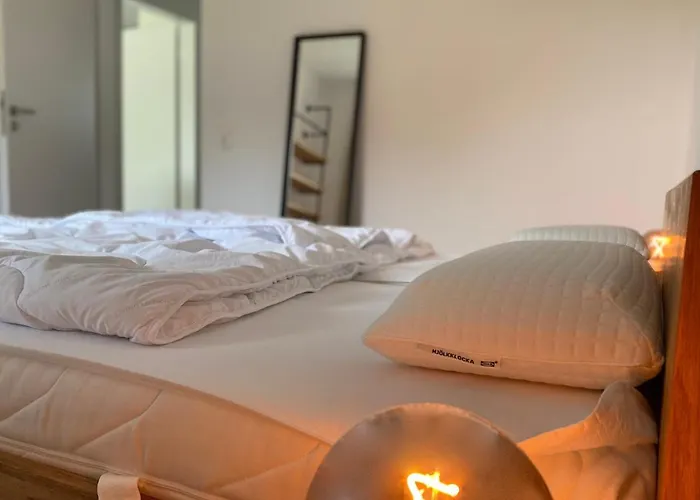 Seestern - Haus Seeschwalbe 公寓 *