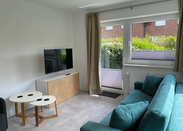 Seestern - Haus Seeschwalbe