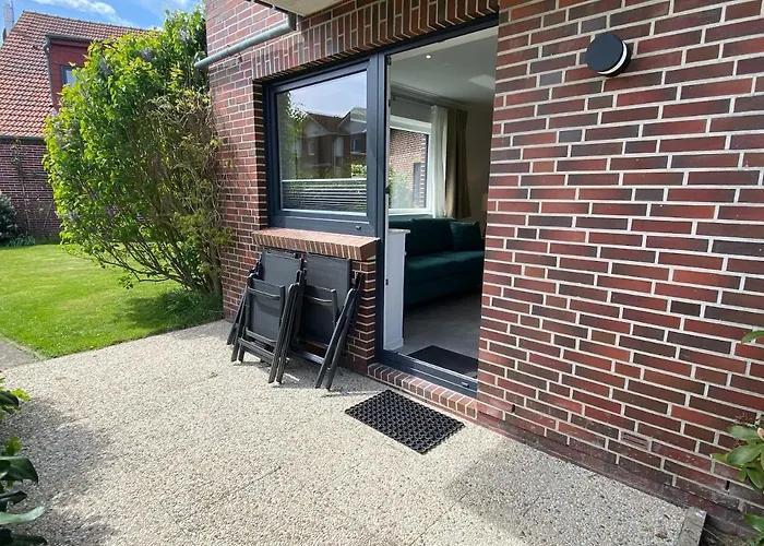 Lejlighed Seestern - Haus Seeschwalbe *