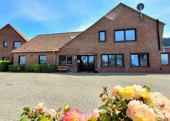 Lejlighed Seestern - Haus Seeschwalbe Schillig