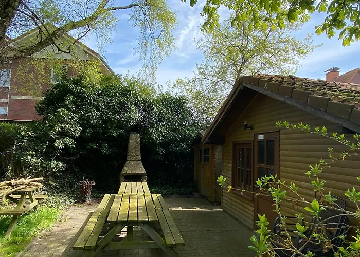 公寓 Seestern - Haus Seeschwalbe